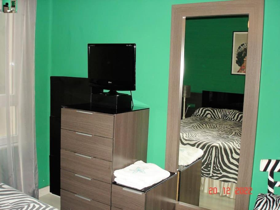 Pop Gallery Apartment Leon