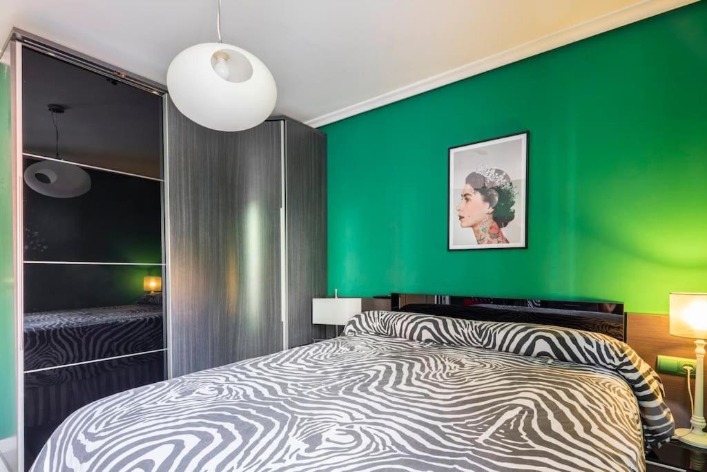 Pop Gallery Apartment