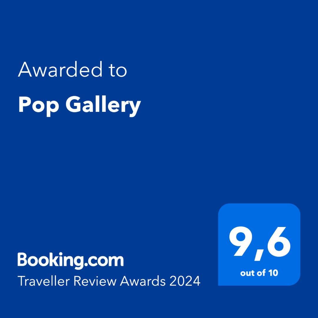Pop Gallery Apartamento Leão
